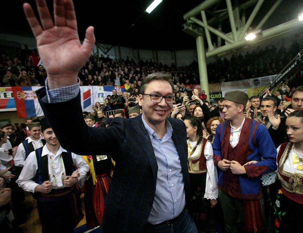 ТРК У КЛАДИОНИЦЕ: Ево на ког кандидата се даје најмања, а на ког највећа квота пред изборе! 
